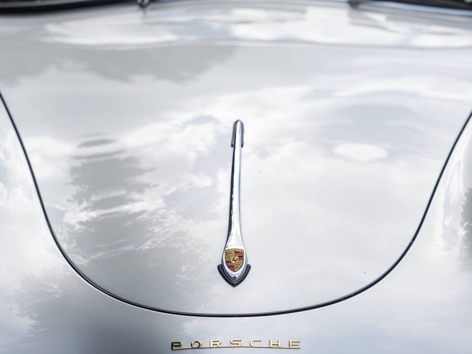 Bild 27/50 von Porsche 356 A 1600 Speedster (1957)