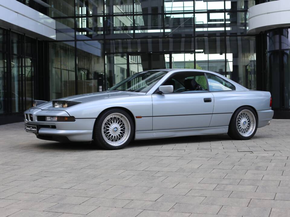 Afbeelding 4/33 van BMW 840i (1994)