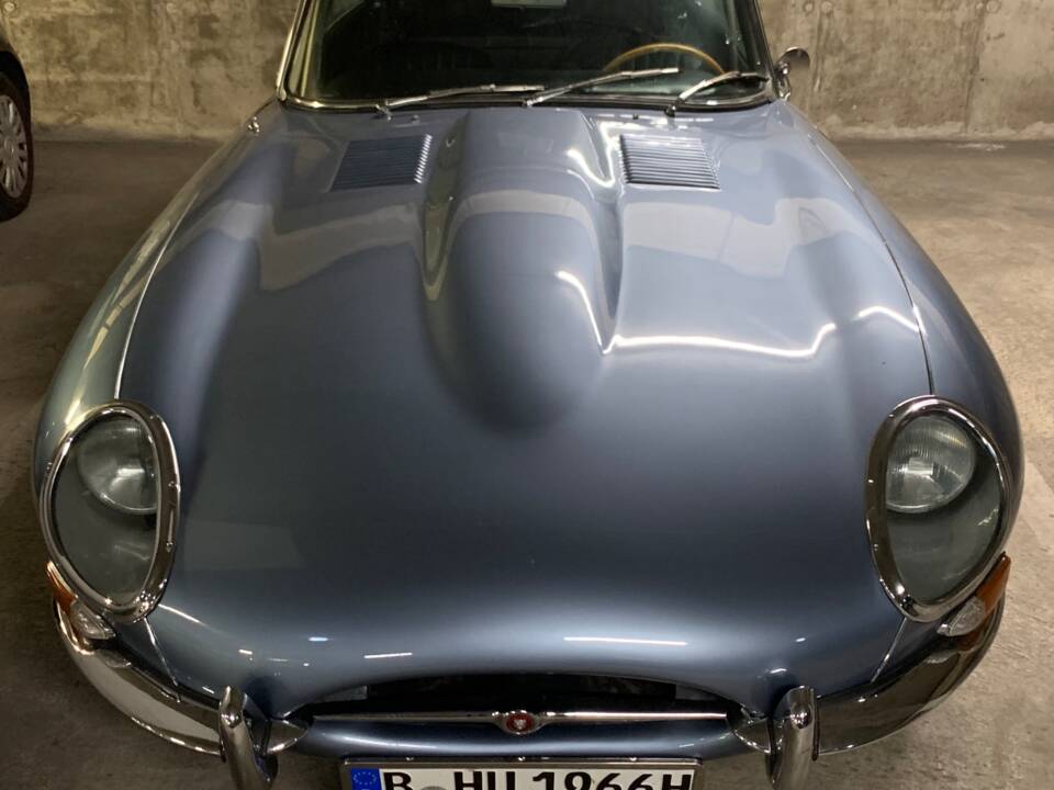 Bild 3/4 von Jaguar E-Type 4.2 (1965)
