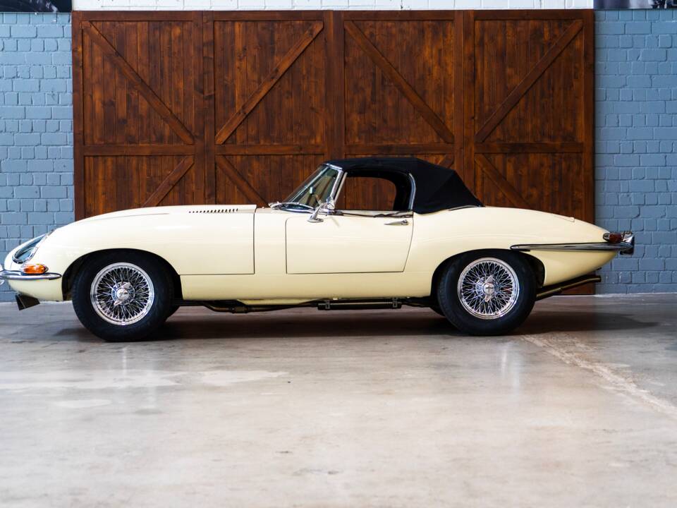 Afbeelding 21/28 van Jaguar E-Type 3.8 (1963)