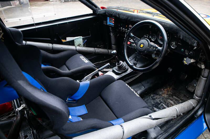 Image 2/50 of Opel Manta 400 (1985)