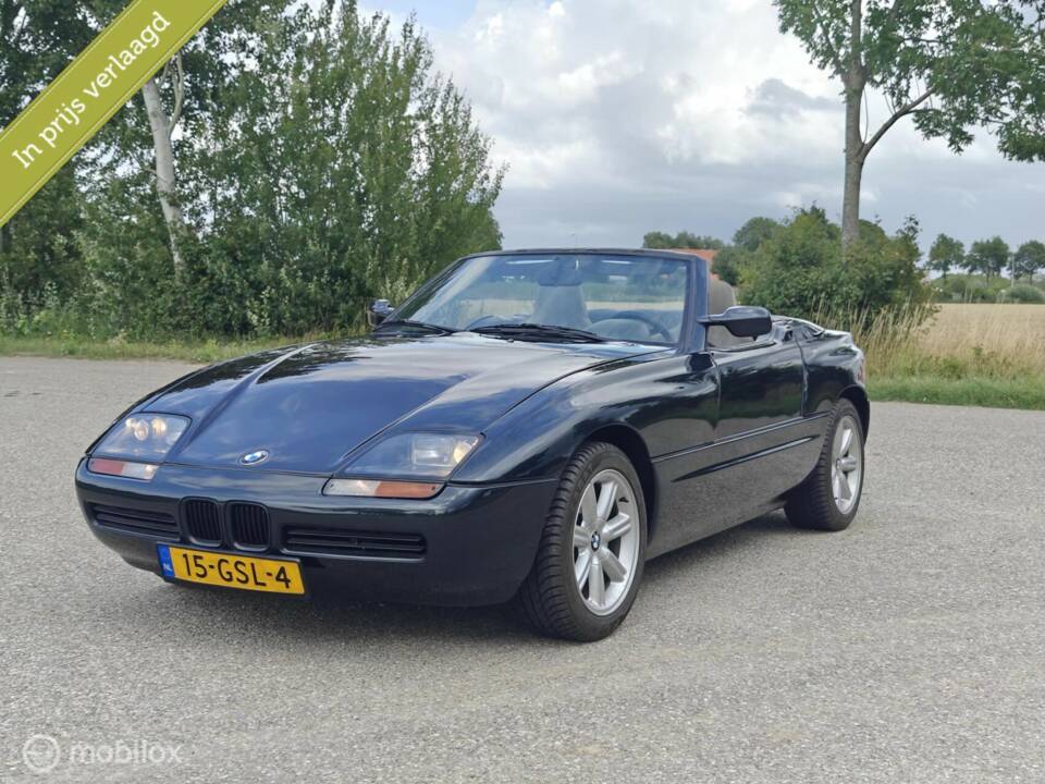 Bild 3/39 von BMW Z1 Roadster (1989)
