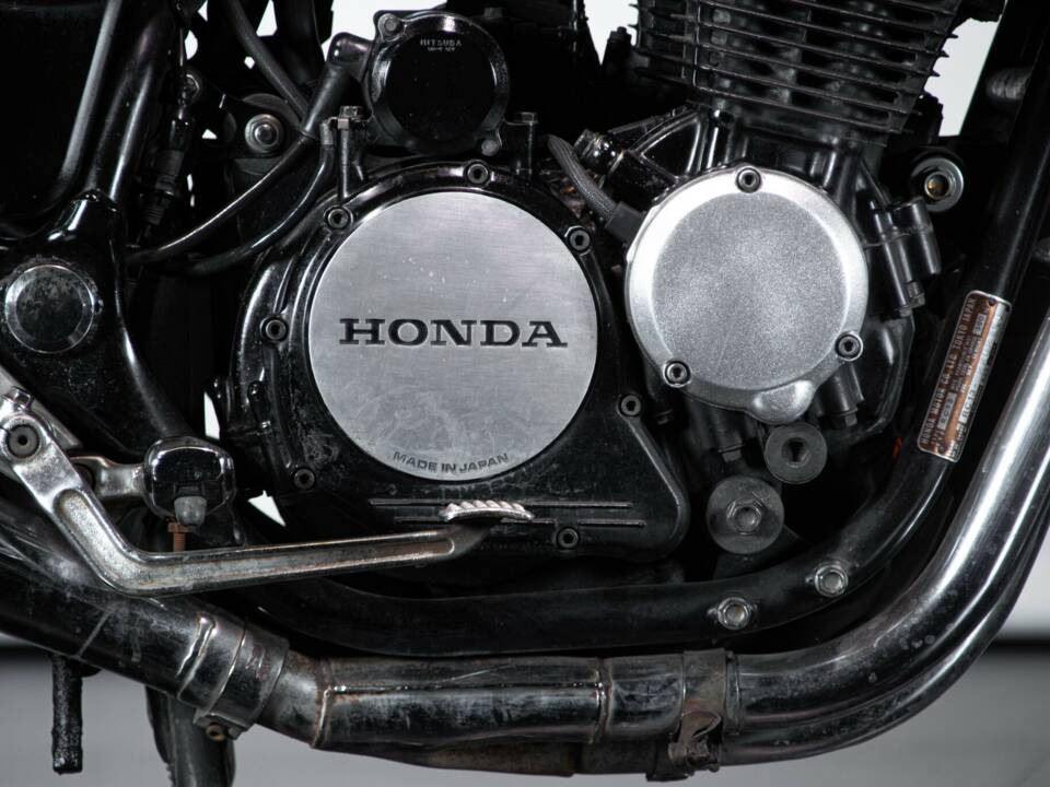 Image 33/50 of Honda CB 650 SC Nighthawk (1988)