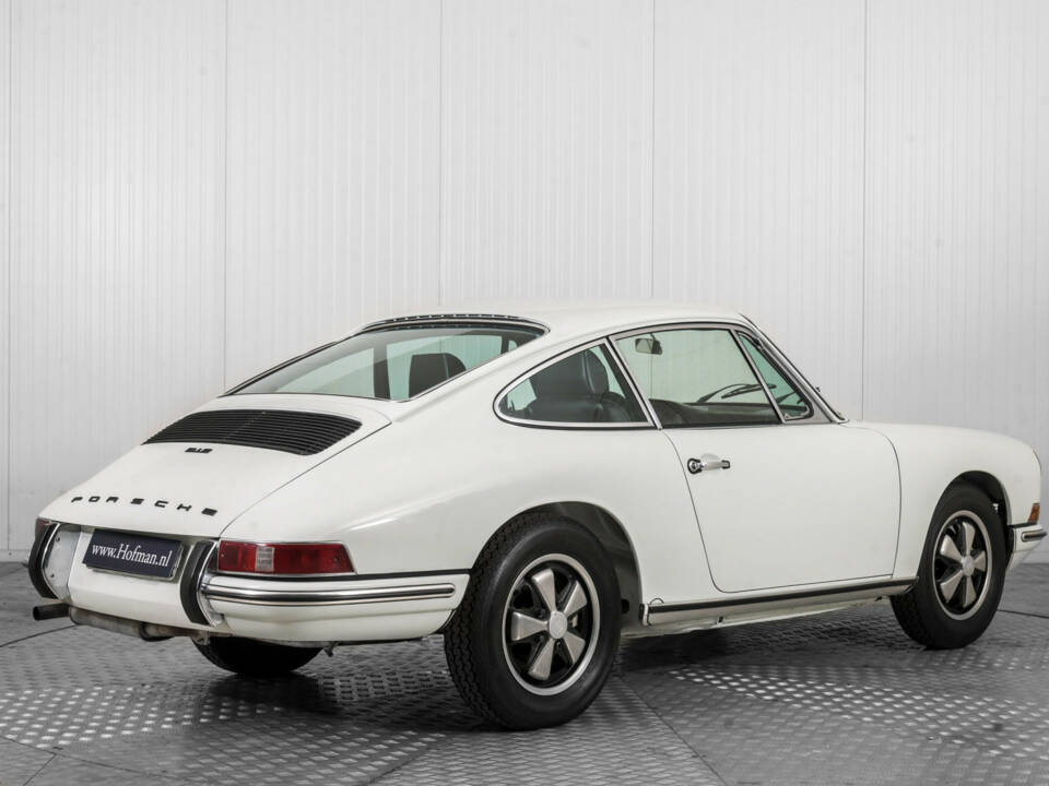 Imagen 2/50 de Porsche 912 (1967)