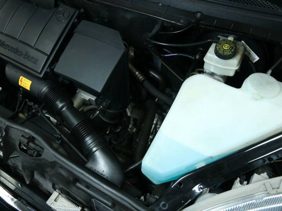 Image 42/50 of Mercedes-Benz A 210 Evolution (2002)