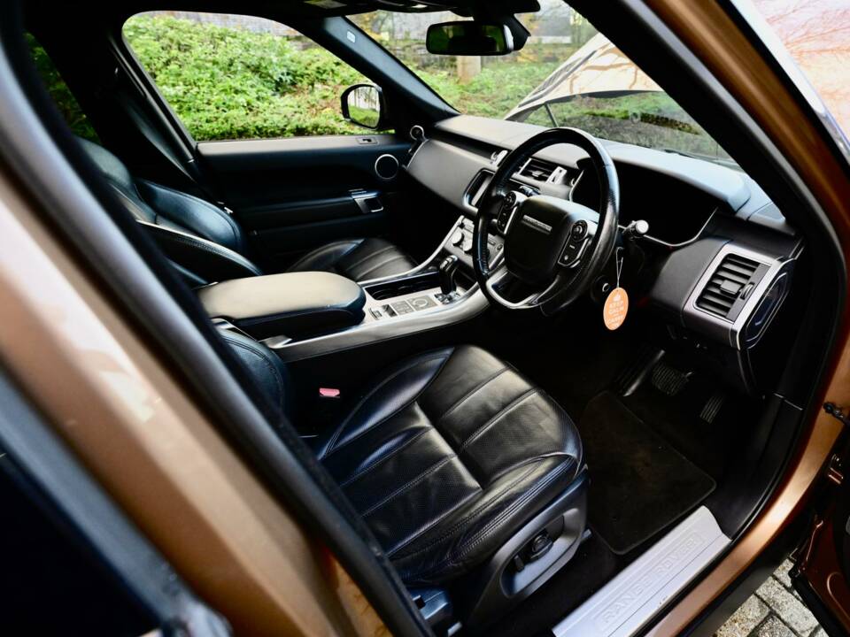 Bild 25/50 von Land Rover Range Rover Sport V6 (2016)