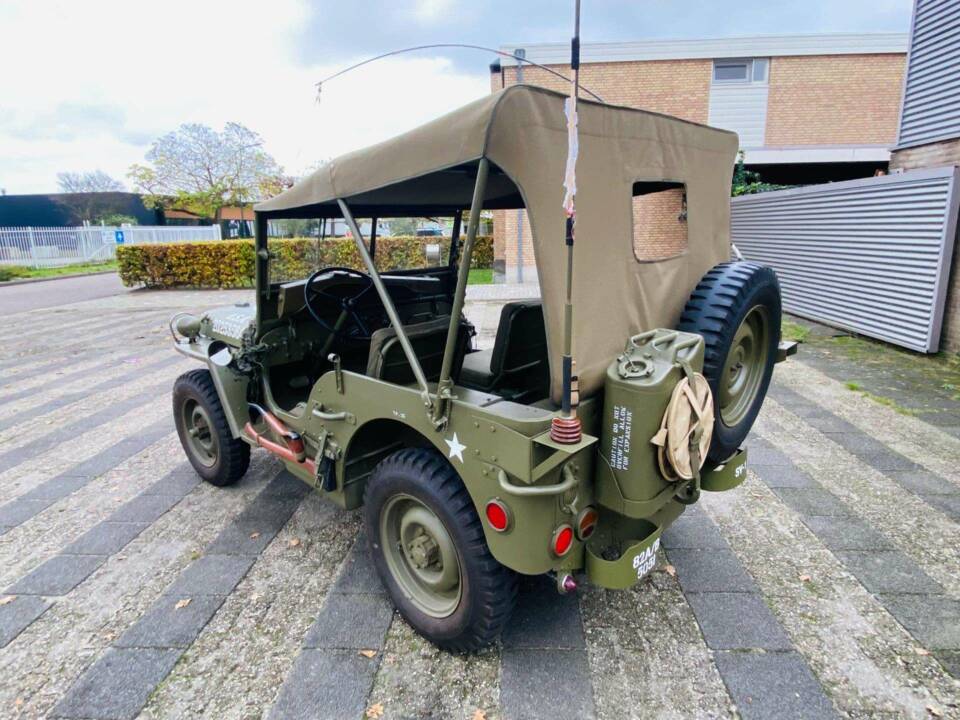 Bild 35/42 von Willys MB (1942)