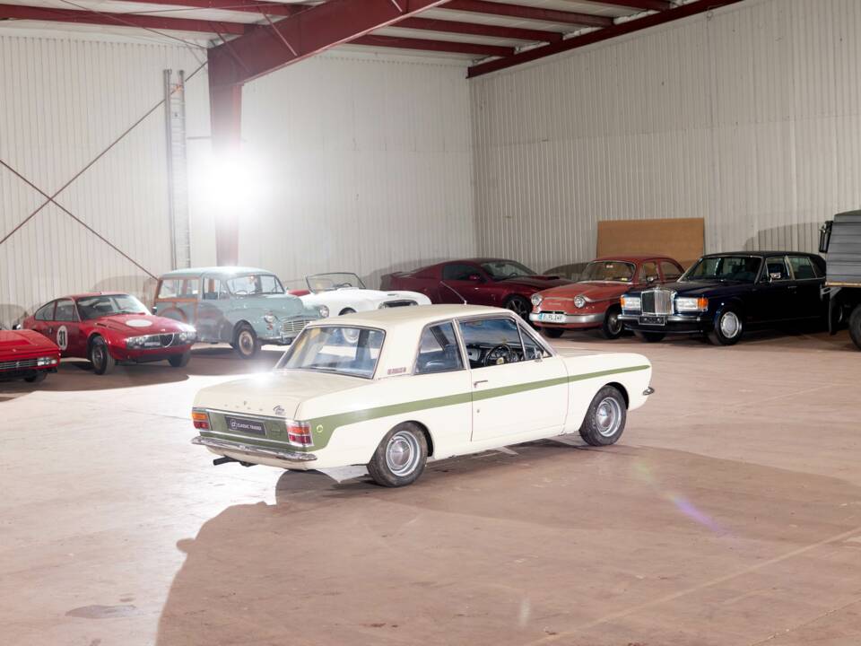 Image 3/53 de Ford Lotus Cortina (1969)