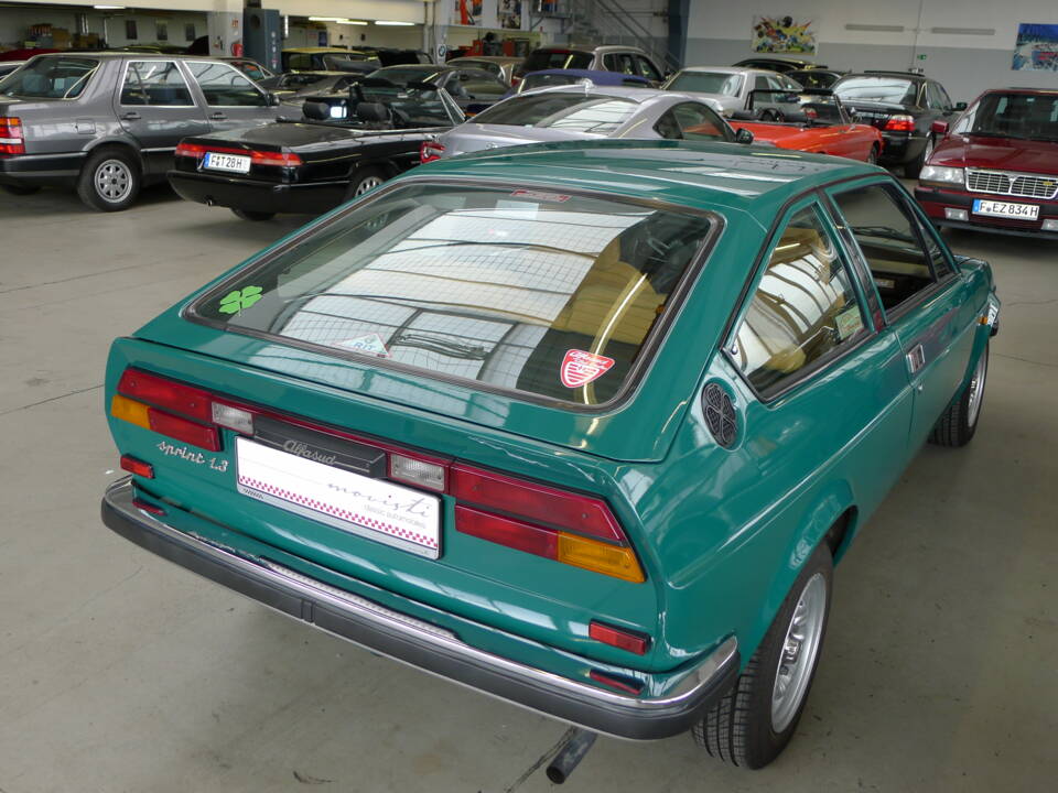 Immagine 28/43 di Alfa Romeo Alfasud Sprint (1978)