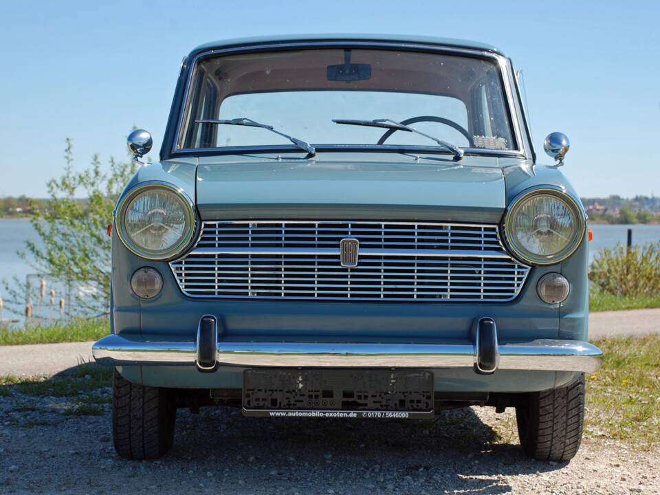 Imagen 5/34 de FIAT 1100 R (1967)