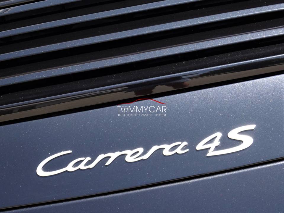 Image 17/50 of Porsche 911 Carrera 4S (2006)