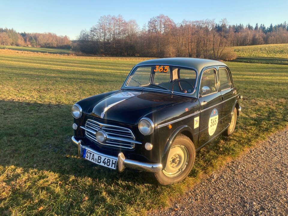 Afbeelding 75/88 van FIAT 1100-103 E TV (1955)