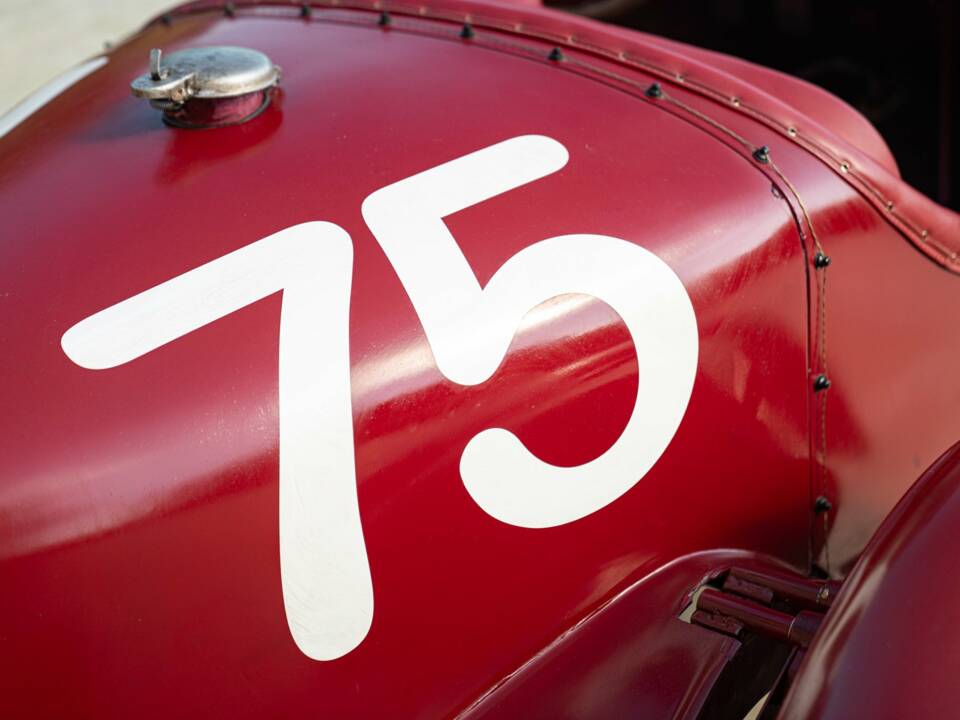 Bild 25/50 von Alfa Romeo 6C 1750 Gran Sport (1931)