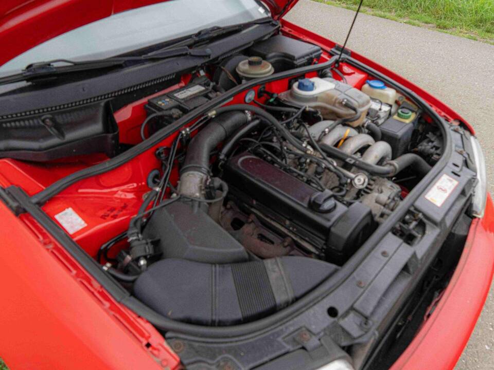 Image 19/40 de Audi A4 1.6 (1995)