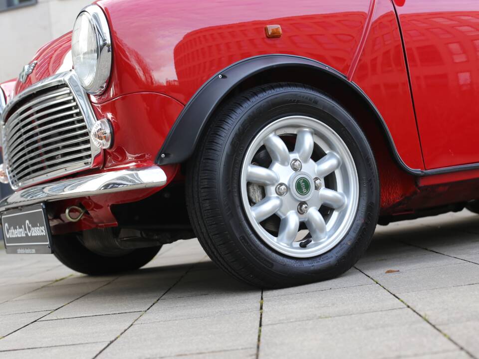 Immagine 43/50 di Rover Mini Seven 2000 (2001)