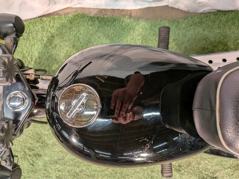 Bild 11/28 von Honda DUMMY (1985)