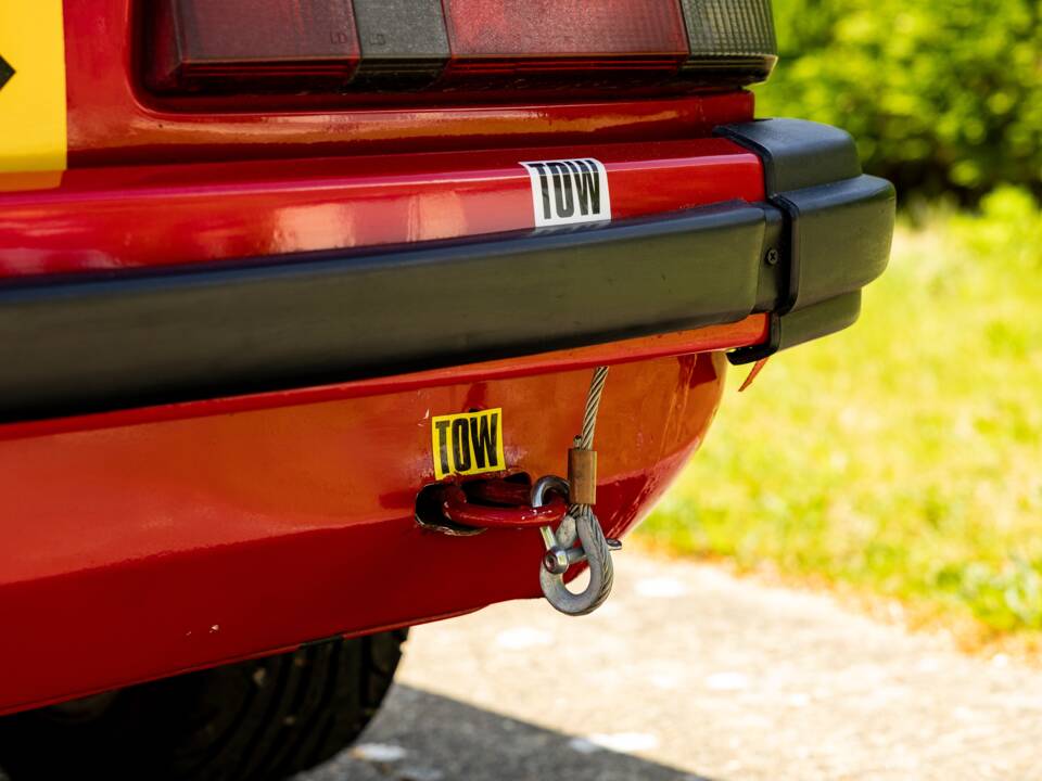 Bild 24/50 von Ford Escort XR3i (1982)