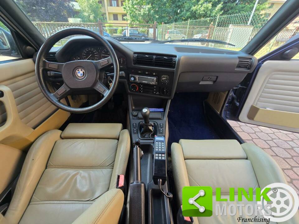 Bild 5/10 von BMW 320i (1987)
