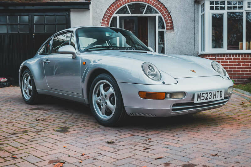 Image 1/50 of Porsche 911 Carrera (1994)