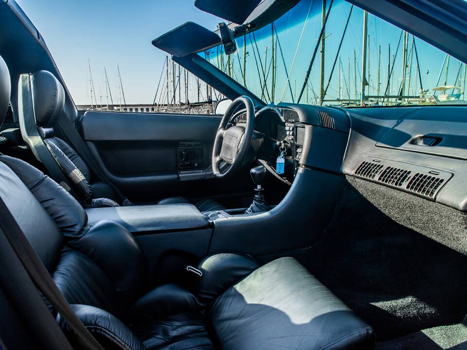 Afbeelding 6/22 van Chevrolet Corvette (1991)