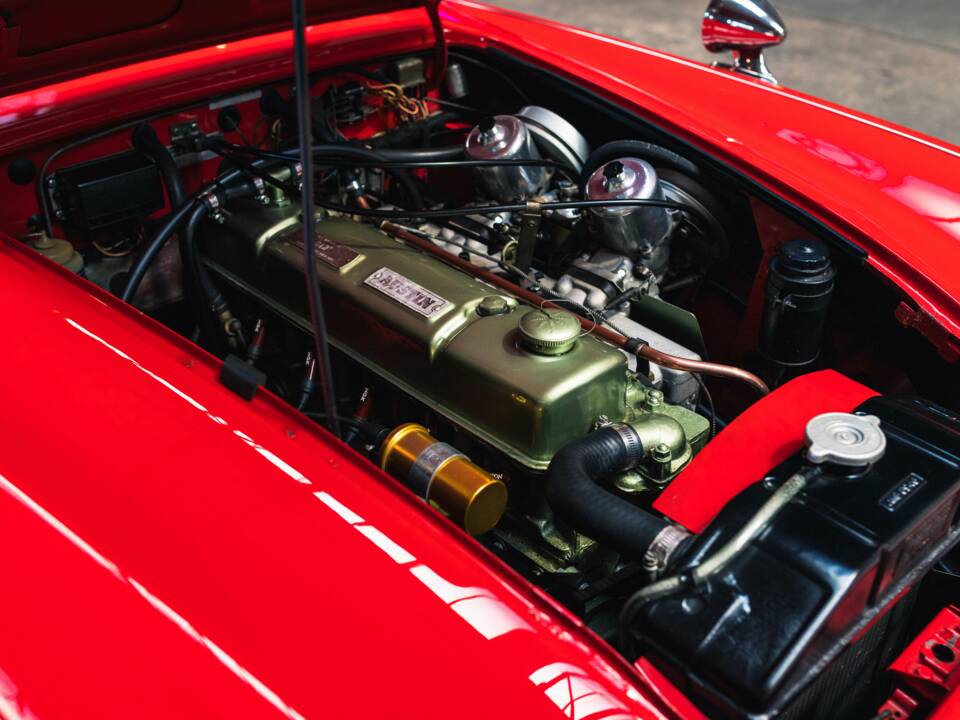 Bild 27/39 von Austin-Healey 3000 Mk III (BJ8) (1967)