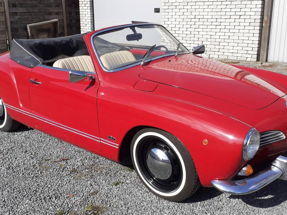 Image 3/5 of Volkswagen Karmann Ghia 1600 L (1969)