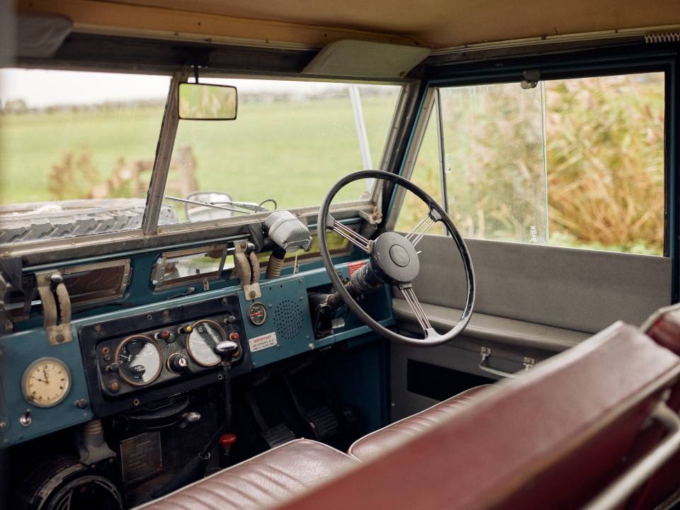 Bild 7/69 von Land Rover 109 (1962)