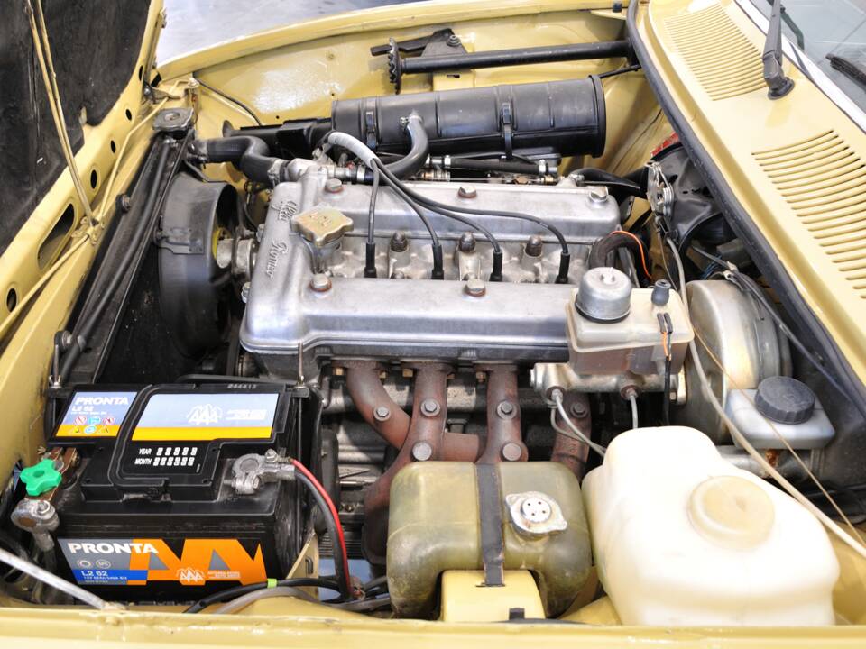 Image 31/31 of Alfa Romeo Alfetta 1.8 (1975)