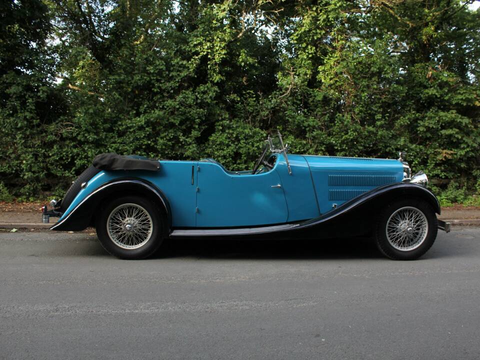 Image 6/16 of Alvis Speed 20 Special (1936)