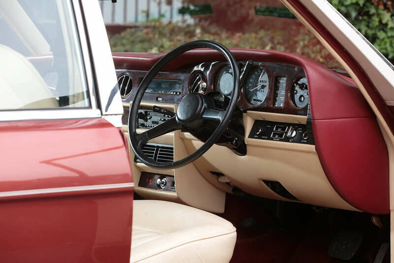 Image 2/50 of Bentley Mulsanne Turbo (1984)