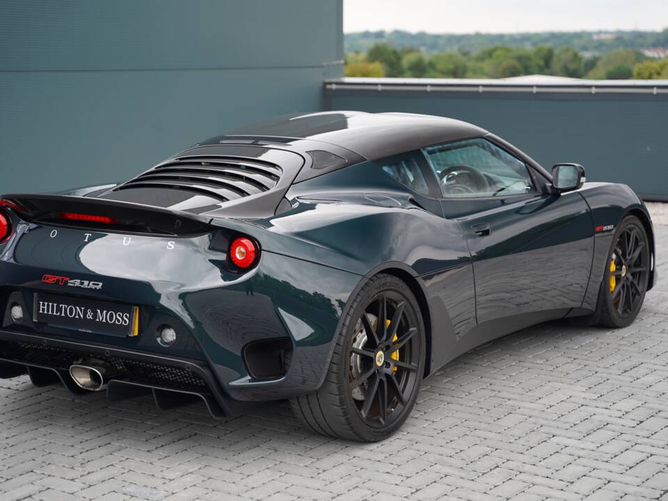 Imagen 35/50 de Lotus Evora GT410 Sport (2018)