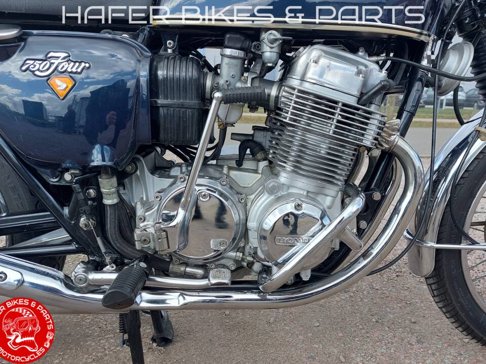 Image 20/35 of Honda CB 750 Four (1976)
