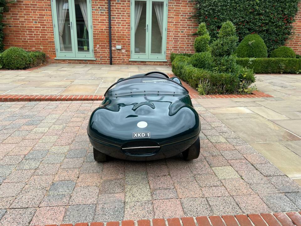 Imagen 22/28 de Watsonian D-Type (1900)