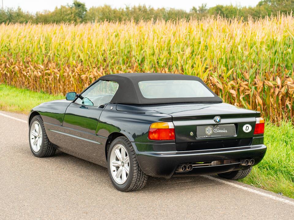 Bild 5/37 von BMW Z1 Roadster (1989)