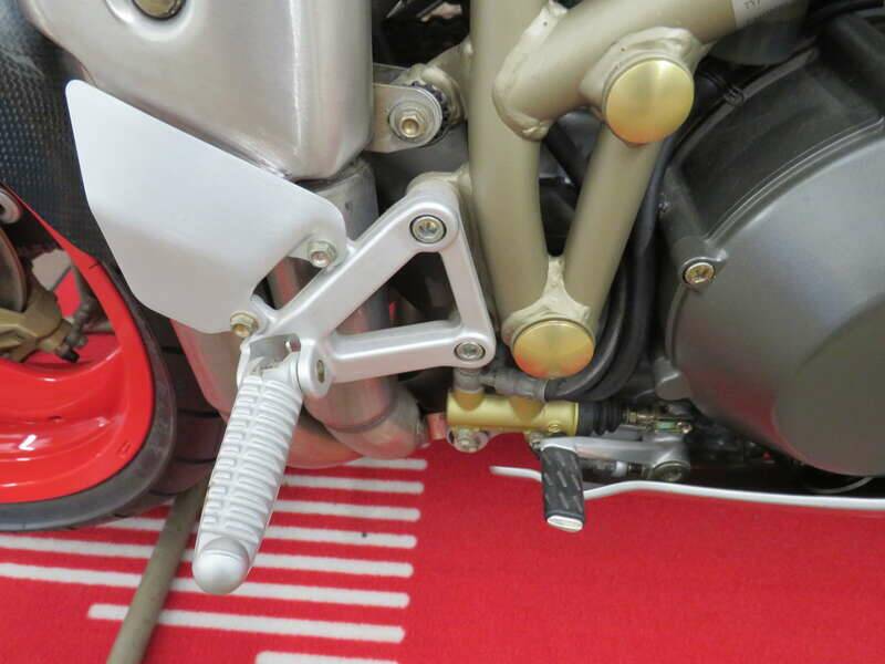 Immagine 31/50 di Ducati 916 Senna I (1997)
