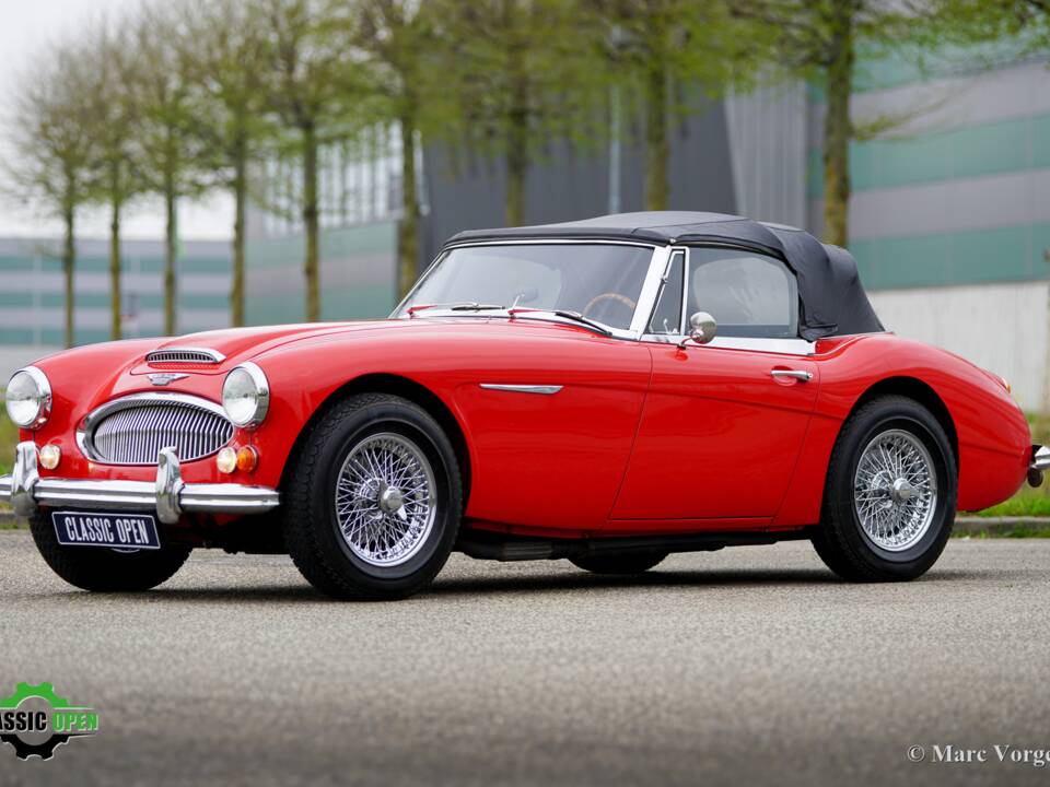 Bild 30/62 von Austin-Healey 3000 Mk III (BJ8) (1967)