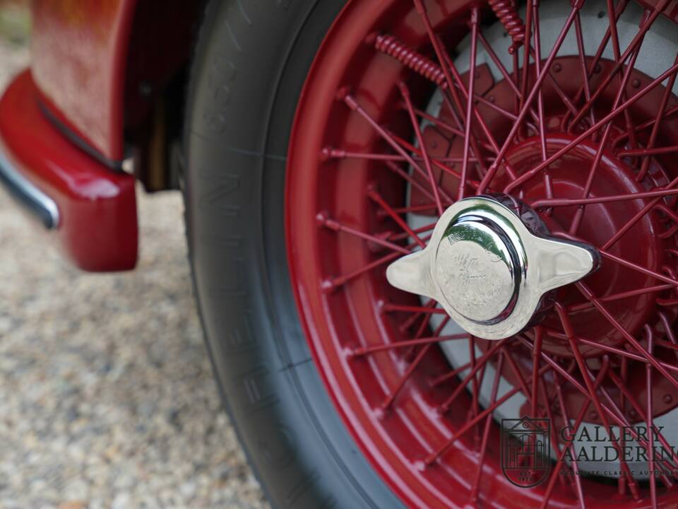 Image 28/50 de Alfa Romeo 6C 2500 Freccia d`Oro Sport (1947)