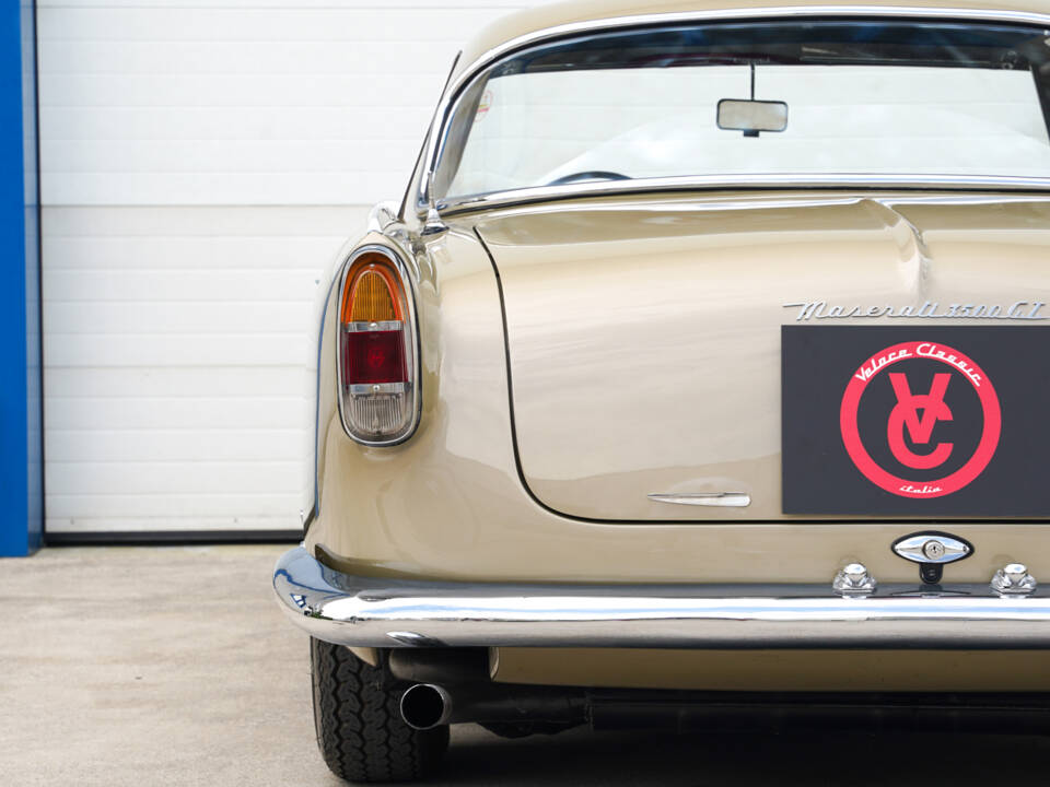Image 23/75 of Maserati 3500 GT Touring (1960)