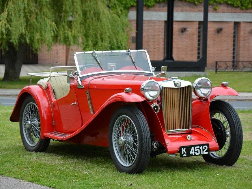 Bild 1/8 von MG PA (1935)