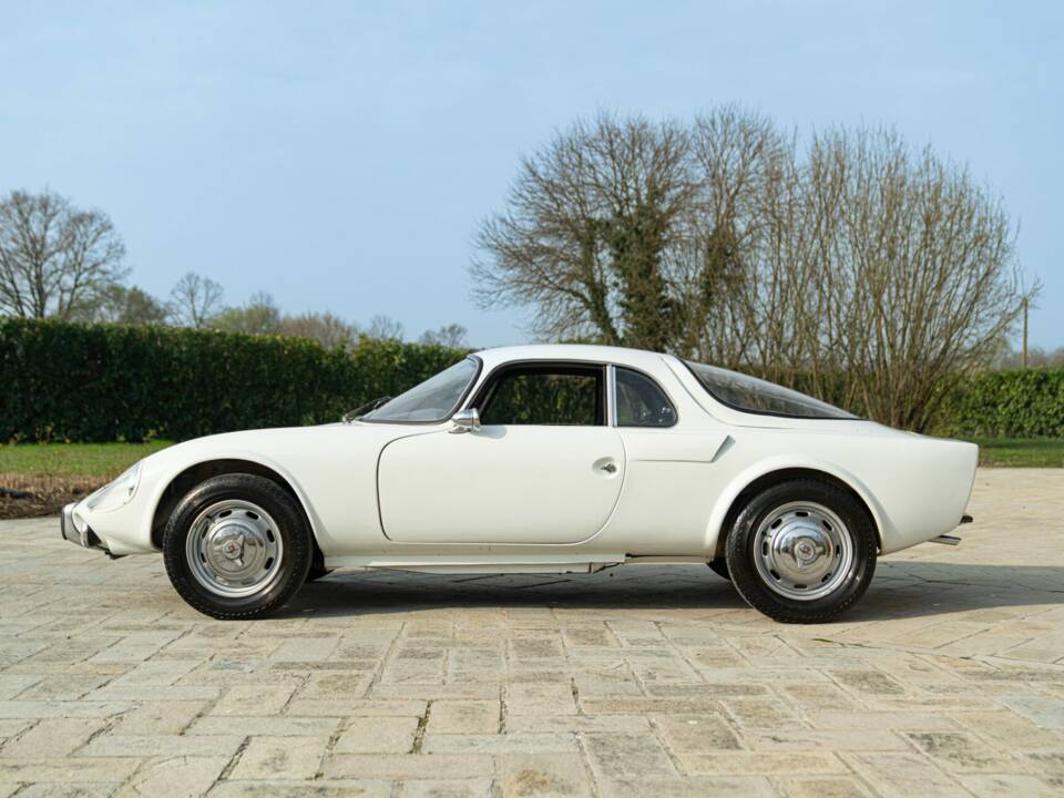 Immagine 4/50 di Matra Djet 6 (1966)