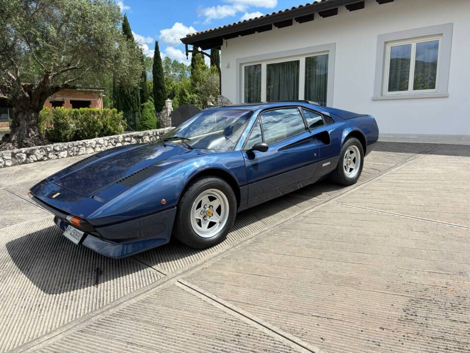 Image 6/20 of Ferrari 308 GTB (1980)