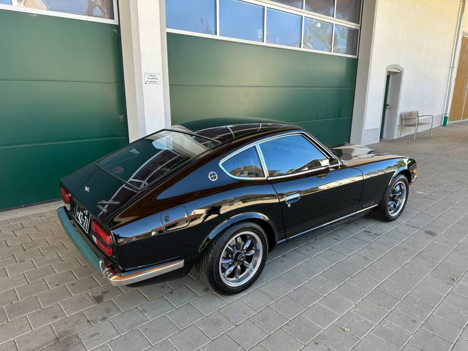 Imagen 60/69 de Datsun 240 Z (1973)