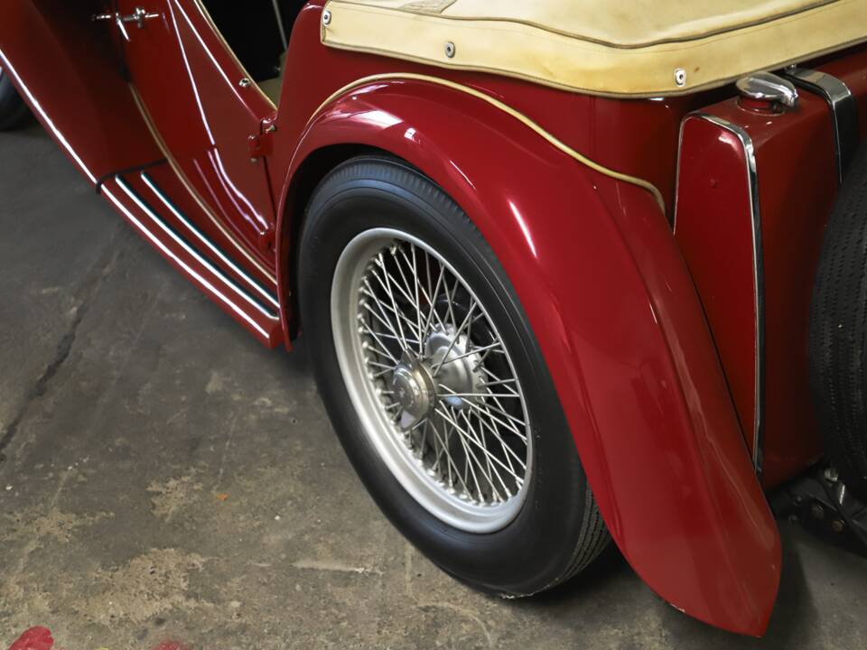 Bild 38/69 von MG TC (1948)