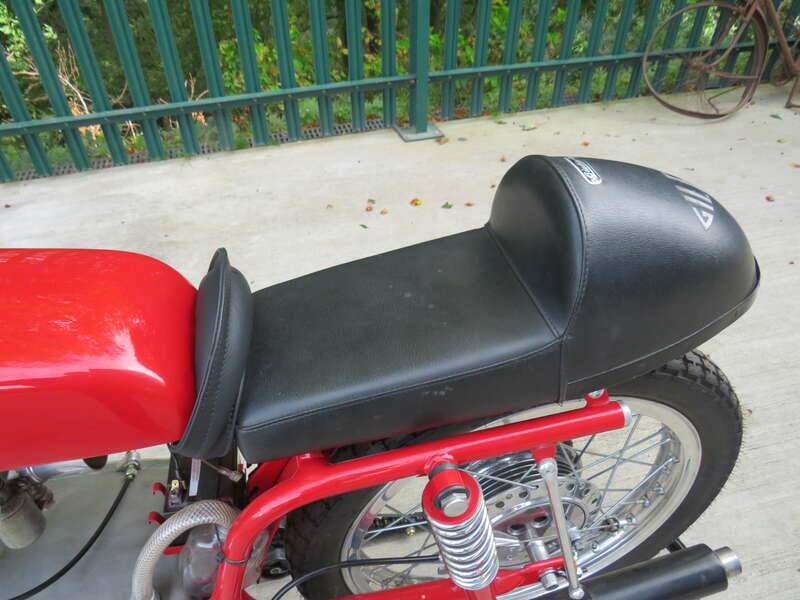Bild 17/44 von Gilera 175 Extra Rossa (1958)