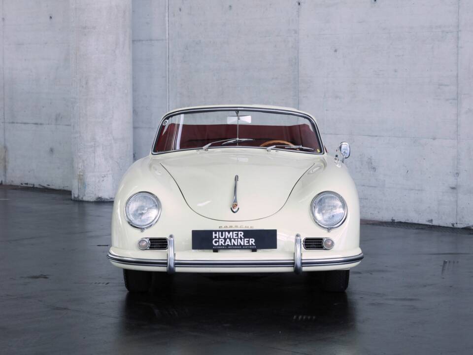 Bild 15/50 von Porsche 356 A 1600 Speedster (1958)