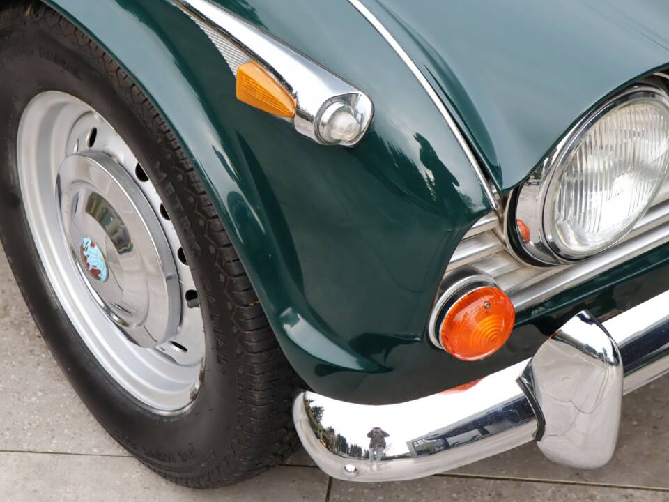 Bild 29/50 von Triumph TR 4A (1966)
