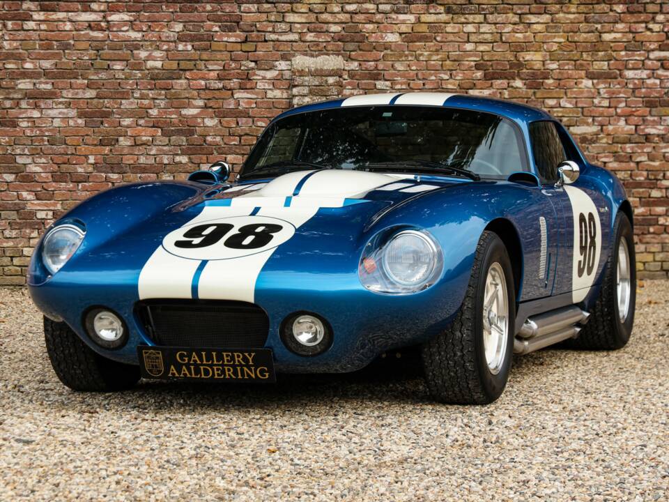 Afbeelding 8/50 van Shelby Daytona Cobra Coupe (1964)