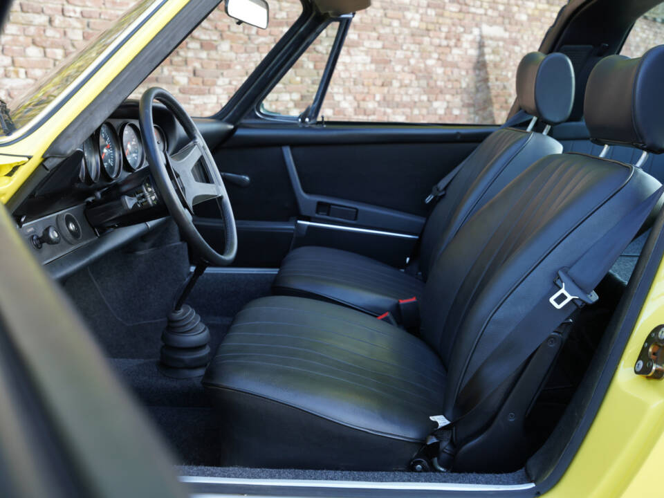 Image 3/50 of Porsche 911 2.4 T (1973)