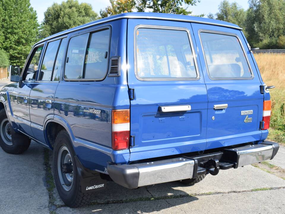 Afbeelding 12/24 van Toyota Land Cruiser FJ 62 (1989)