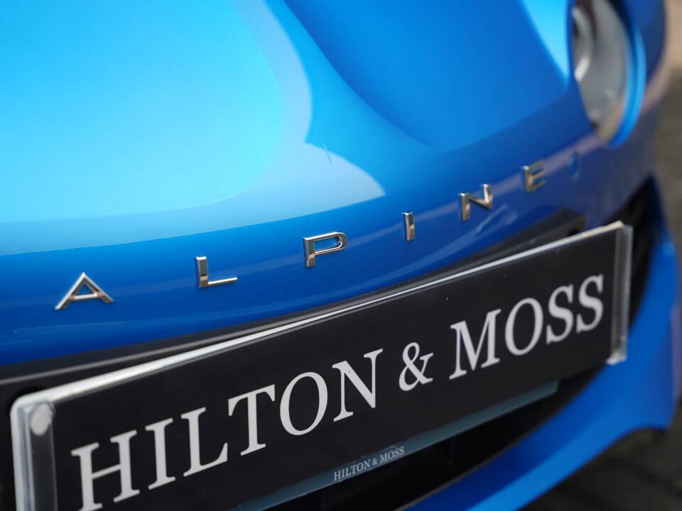 Bild 42/50 von Alpine A 110 GT (2023)